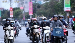 Dự báo thời tiết ngày 17/12: Miền Bắc trời rét về đêm và sáng sớm, có nơi xuống 11 độ