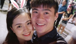 'Bạn trai nhà người ta' Duy Mạnh: Chiến thắng, vinh quang hay mọi điều tốt đẹp nhất đều dành tặng bạn gái