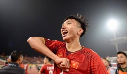 Đoàn Văn Hậu và câu hỏi thay đổi cuộc đời một cậu bé mê game: 'Giờ về quê chơi điện tử hay ở lại Hà Nội học đá bóng?'