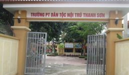 Sở GD&ĐT Phú Thọ báo cáo chính thức vụ hiệu trưởng lạm dụng tình dục học sinh nam