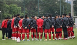 HLV Park Hang-seo gọi thêm 6 cầu thủ lên tuyển Việt Nam chuẩn bị cho Asian Cup