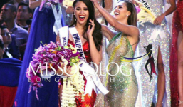 Người đẹp Philippines đăng quang Miss Universe 2018