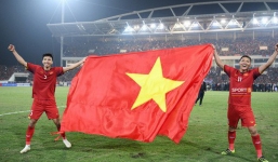 Dân mạng Trung Quốc khen ngợi chiến thắng của ĐT Việt Nam, vẫn nhớ như in những người hùng ở Thường Châu ngày ấy