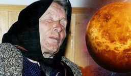 Rùng mình với lời tiên tri của bà Vanga về năm 2019