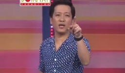 Trường Giang: Tôi chưa đụng chạm tới miếng cơm của anh chị. Tôi chỉ làm theo sự sắp đặt của chương trình