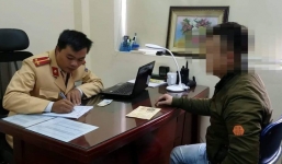 Đã tìm ra tài xế ô tô đi lùi ở đường vành đai 3 trên cao Hà Nội