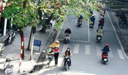 Thời tiết Hà Nội hôm 17/12: Trời hửng nắng