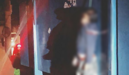 Nam thanh niên chết trong tư thế treo cổ ở trạm xe buýt Sài Gòn