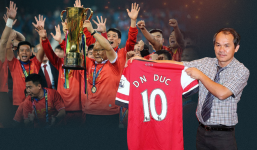 Thành tựu lớn nhất của bầu Đức không phải Công Phượng, Xuân Trường hay HLV Park Hang-seo