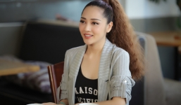 Bảo Anh: Chưa bao giờ tự nhận mình là gái ngoan!