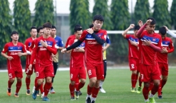 Danh sách cầu thủ được triệu tập chuẩn bị cho Asian Cup 2019: Không có Anh Đức, Văn Quyết