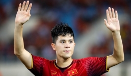 Gặp anh chàng 'sơ vin' Đình Trọng sau AFF Cup: 'Điều buồn nhất là sẽ phải xa bóng đá rất lâu'