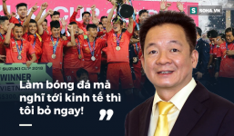 Người âm thầm lập công, chưa một lần lên tiếng giữa kỳ tích của tuyển Việt Nam