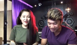 Lương Bằng Quang phát ngôn gây sốc sau clip giúp Ngân 98 thay đồ