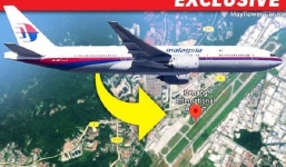 Máy bay MH370 định hạ cánh ở sân bay Penang trước khi mất tích bí ẩn?
