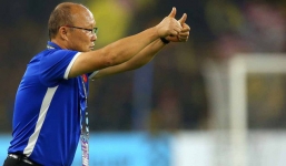 HLV Park Hang-seo lọt top tìm kiếm nhiều nhất tại Hàn Quốc năm 2018