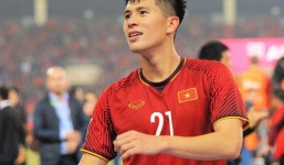 VFF giải thích chi tiết lý do Đình Trọng, Văn Quyết không được triệu tập cho Asian Cup 2019