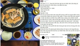 Bị tố 'chặt chém' khách, chủ quán nướng vỉa hè tung bằng chứng sắc bén và cái kết bất ngờ