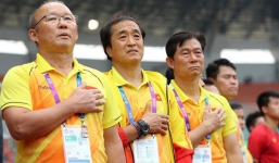 'Cánh tay phải Lee Young-jin' chia sẻ điều giúp thầy Park vượt qua các trận kịch chiến