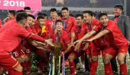Đội tuyển Việt Nam phân chia tiền thưởng sau vô địch AFF Cup 2018 như thế nào?