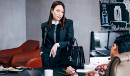 Mỹ Tâm cực sang chảnh, thần thái trong phim điện ảnh đóng cùng Mai Tài Phến