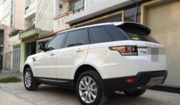 Đã bắt được lái xe Range Rover đâm nữ sinh ở Bà Triệu