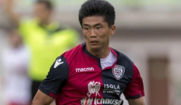 ĐT Việt Nam sẽ đối đầu với chân sút hiện đang chơi bóng tại Serie A