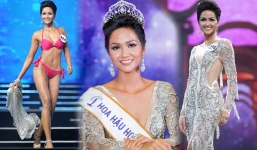  Hen Niê dành toàn bộ 600 triệu đồng tiền thưởng đi từ thiện