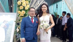 Người nhà chú rể bất ngờ lên tiếng vụ người đẹp Nguyễn Thị Hà vừa đi tu bị tố giật chồng