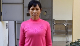 Người phụ nữ bị bắt sau 21 năm truy nã vì cầm dao rạch mặt hàng xóm