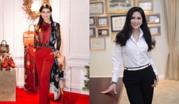 Tuổi 50, mẹ chồng Tăng Thanh Hà vẫn đánh bại dàn mỹ nhân trẻ như thế này đây!