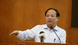 Ông Tất Thành Cang xin nghỉ phép 18 ngày, Thành ủy TP.HCM bố trí người làm việc