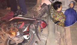 Vụ Lexus đâm liên hoàn, 6 người nhập viện: Nhân chứng kể lại sự việc