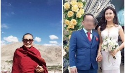 Người đẹp Nguyễn Thị Thanh lấy chồng sau khi đi tu, ca sĩ Phương Thanh ngẫm triết lý 'Hoa rơi cửa Phật'