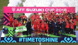 Bị truất ngôi tại AFF Cup, người Thái cảnh báo “đừng để Việt Nam đến World Cup trước chúng ta'