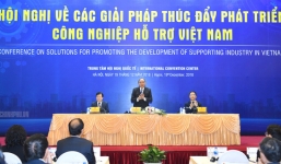 Thủ tướng: Cần phải mang tinh thần Park Hang-seo vào phát triển kinh tế