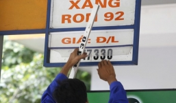 Từ ngày 1/1/2019, mỗi lít xăng sẽ chịu thuế môi trường 4.000 đồng