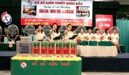 Kết quả xổ số Miền Bắc hôm nay thứ 4 ngày 19/12/2018