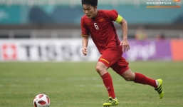 Xuân Trường và những ứng viên cho băng đội trưởng của tuyển Việt Nam tại Asian Cup 2019