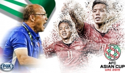 Báo Châu Á nói gì khi HLV Park Hang-seo loại Anh Đức, Văn Quyết?