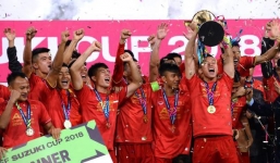 Báo Italia hết lời khen ngợi đội tuyển Việt Nam và chân sút Quang Hải