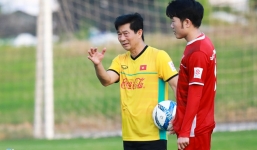 Bức tâm thư chia tay đầy xúc động của trợ lý HLV Park Hang-seo