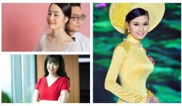 Những người đẹp tại cuộc thi Hoa hậu bị tố 'giật chồng'