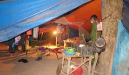 Đau lòng chồng cuồng sát vợ và mẹ vợ rồi tự tử