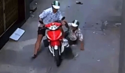 Thông tin mới nhất vụ cướp táo tợn xe của tài xế Grab