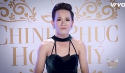 H'Hen Ni Suyễn gây náo loạn với màn lột váy trên truyền hình