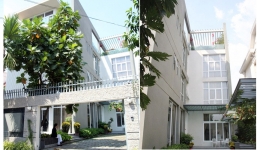 Biệt thự 500m2 của Trương Ngọc Ánh: Phòng khách chứa 100 người, nhà vệ sinh không thua khách sạn 5 sao