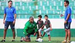 Lộ diện tân HLV thể lực của tuyển Việt Nam