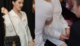 Choáng với nhan sắc Nhã Phương sau 3 tháng kết hôn Trường Giang