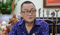 NSND Anh Tú qua đời ở tuổi 56